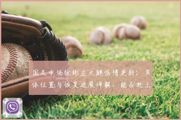 国足中场徐彬左大腿伤情更新:具体位置与恢复进展详解,能否赶上2026年6月关键赛事存疑